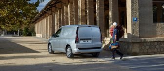 Maxus e-Deliver 9: la alternativa eléctrica asiática que se atreve con Sprinter y Transit