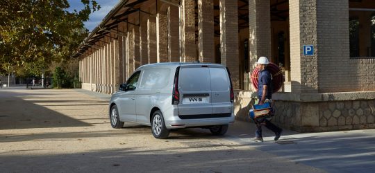 Maxus e-Deliver 9: la alternativa eléctrica asiática que se atreve con Sprinter y Transit