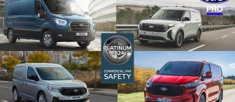 Ford Transit Custom: análisis a fondo de la furgoneta superventas para autónomos y pymes