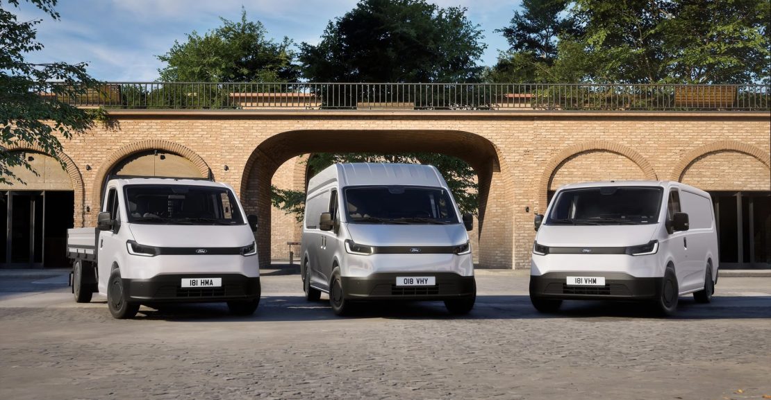 Ford Transit Custom: análisis del furgón mediano que muchos talleres y empresas eligen para el día a día