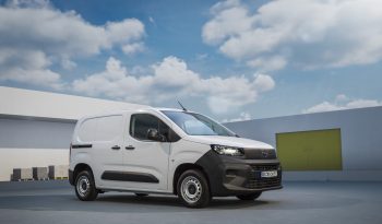 Opel Combo Electric full