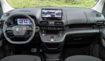 Citroën ë-Berlingo full