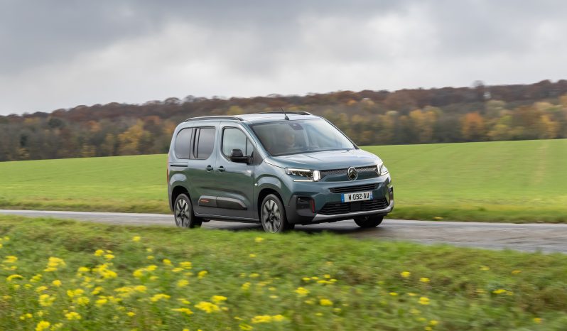 Citroën ë-Berlingo full