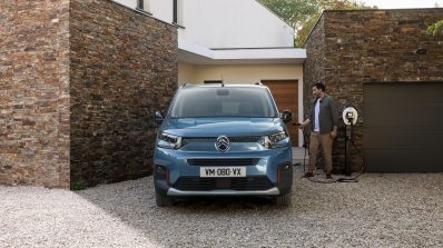 Citroën ë-Berlingo