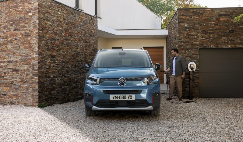 Citroënë-ਬਰਲਿੰਗੋ