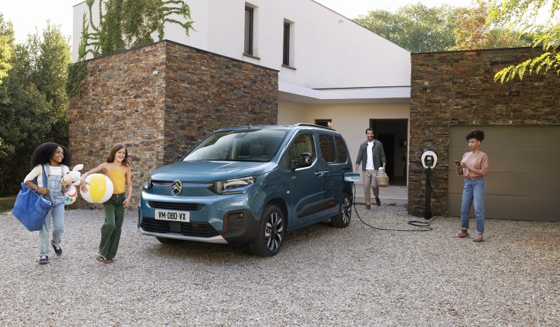 Citroën ë-Berlingo full