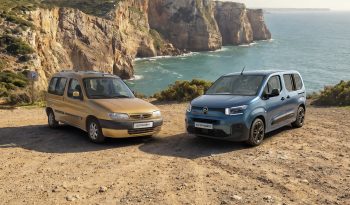 Citroën ë-Berlingo full