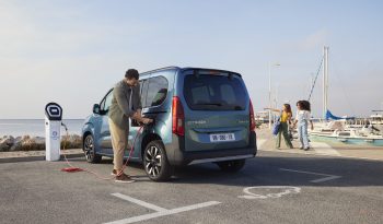 Citroën ë-Berlingo full