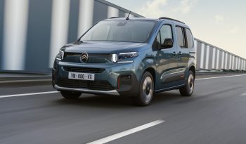 Citroën ë-Berlingo full