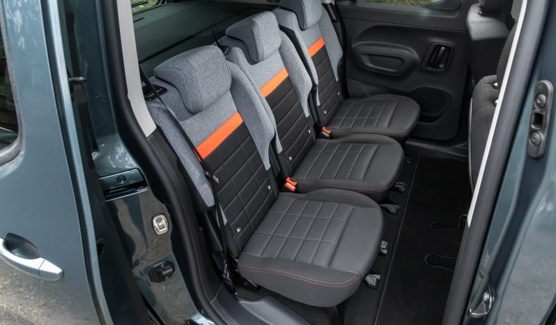 Citroën ë-Berlingo full