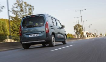 Citroën ë-Berlingo full