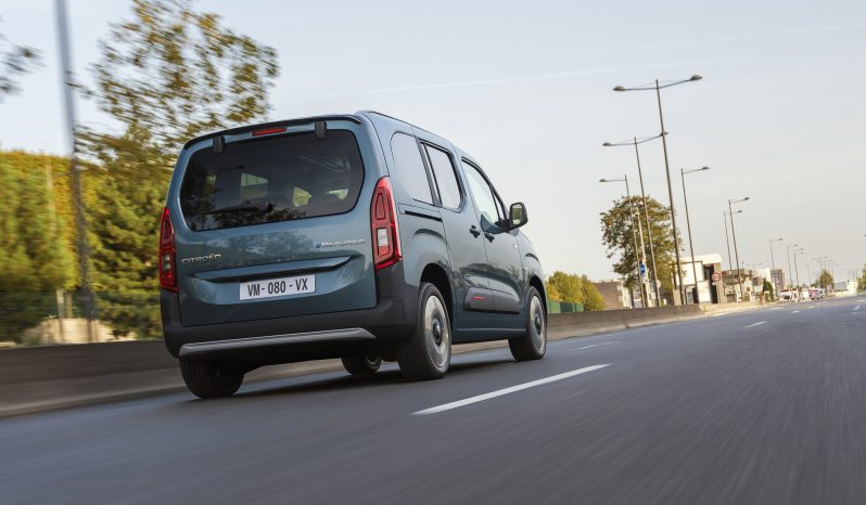 Citroën ë-Berlingo full