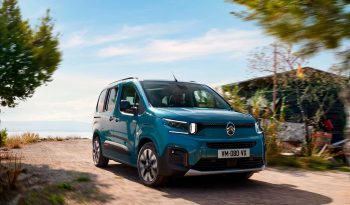 Citroën ë-Berlingo full