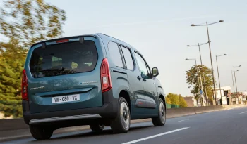 Citroën ë-Berlingo full