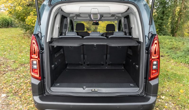 Citroën ë-Berlingo full