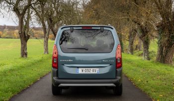 Citroën ë-Berlingo full