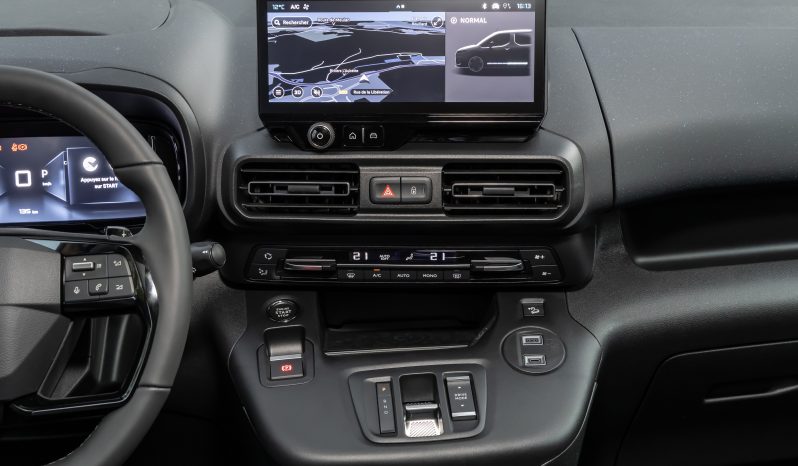 Citroën ë-Berlingo full