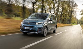 Citroën ë-Berlingo full