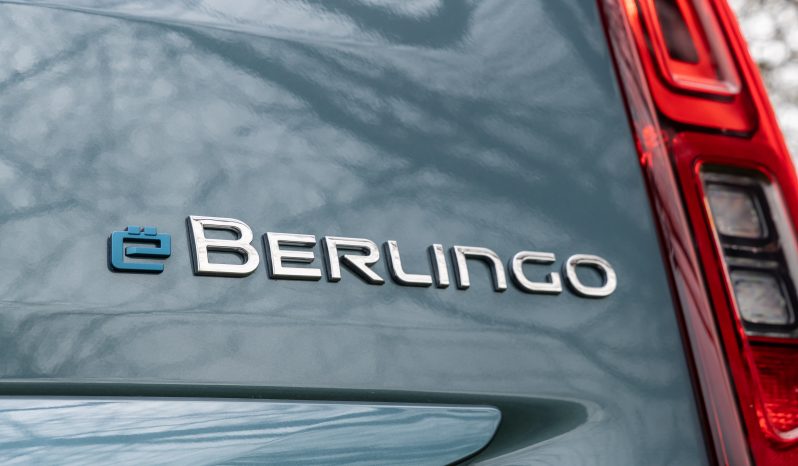 Citroën ë-Berlingo full
