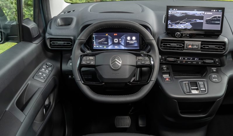 Citroën ë-Berlingo full