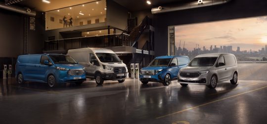 Ford Pro AI: la inteligencia artificial llega a la gestión de flotas para ahorrar tiempo y anticiparse a las averías