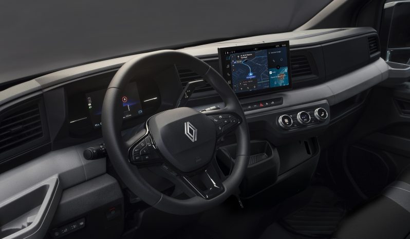 Renault Master E-TECH full
