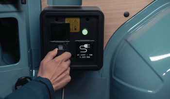 Renault Master E-TECH full