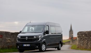 Renault Master E-TECH full