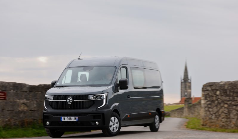 Renault Master E-TECH full