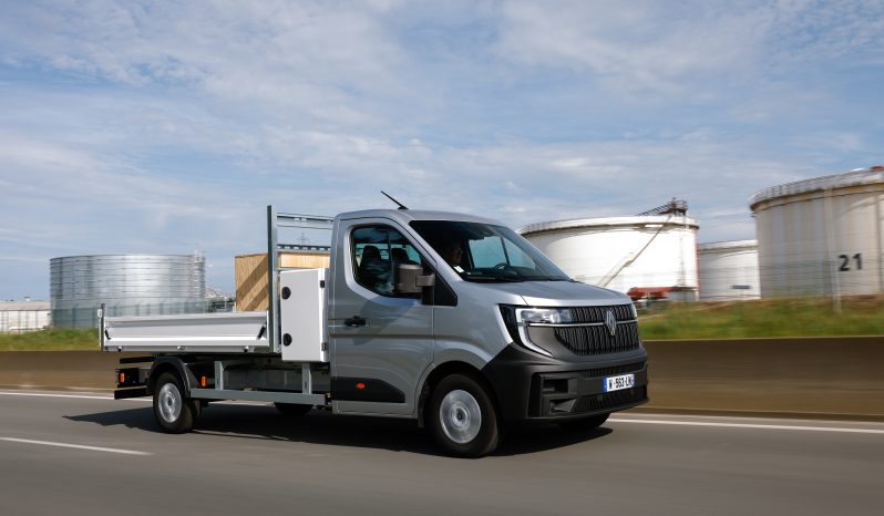 Renault Master E-TECH full