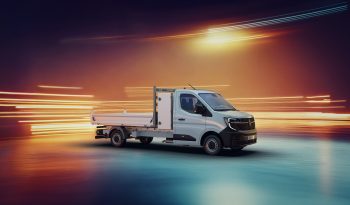Renault Master E-TECH full