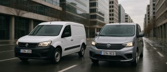 Motorină sau electrică pentru afacerea ta: cum să alegi în funcție de kilometrajul anual și zonele de livrare