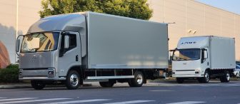 Maxus Deliver 7: la furgoneta mediana que se cuela en las decisiones de las pequeñas empresas