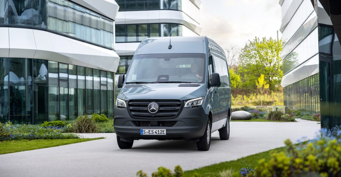 Mercedes-Benz Sprinter