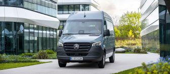 Mercedes Benz Sprinter