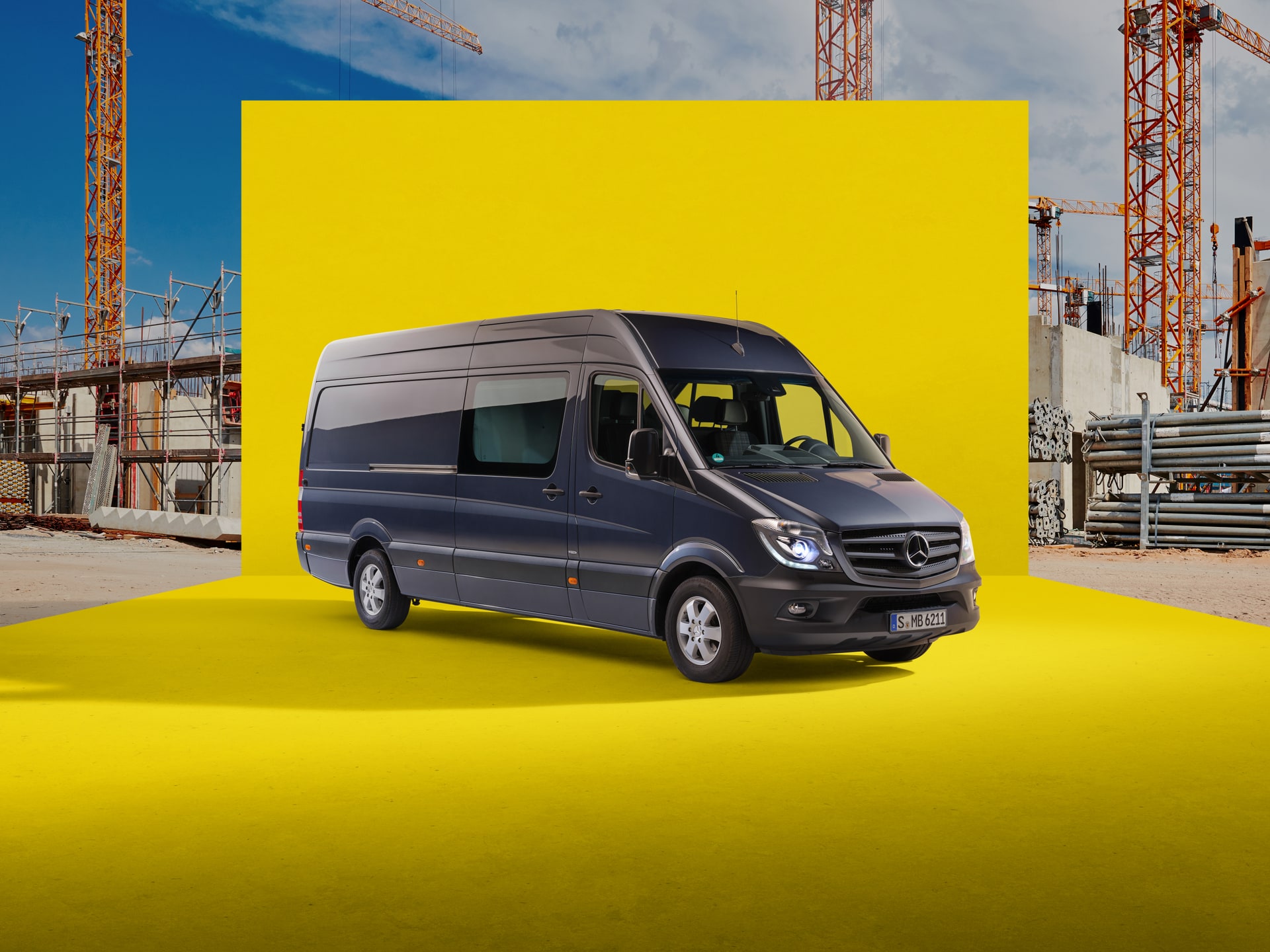 Mercedes-Benz Sprinter