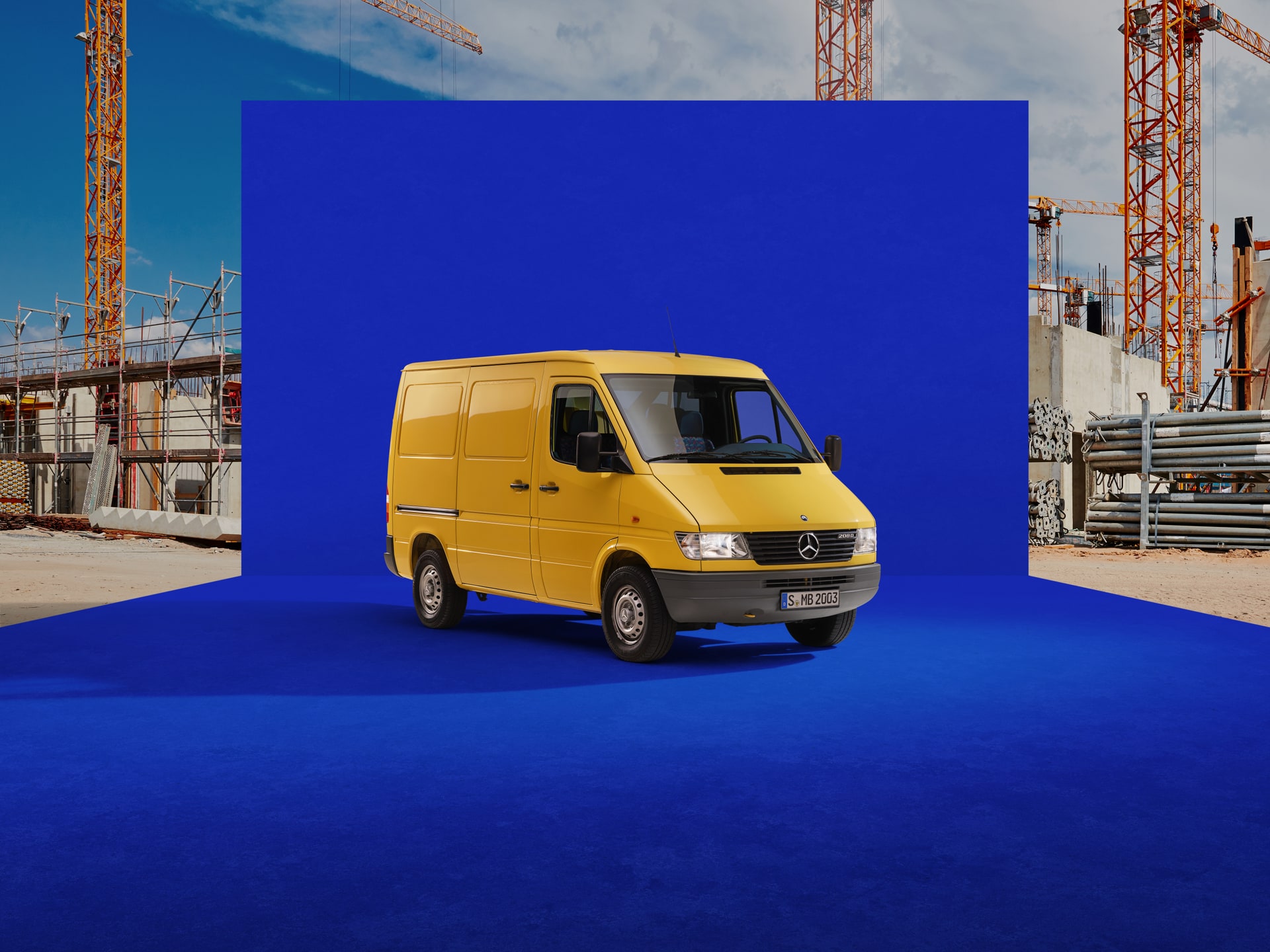 Mercedes-Benz Sprinter