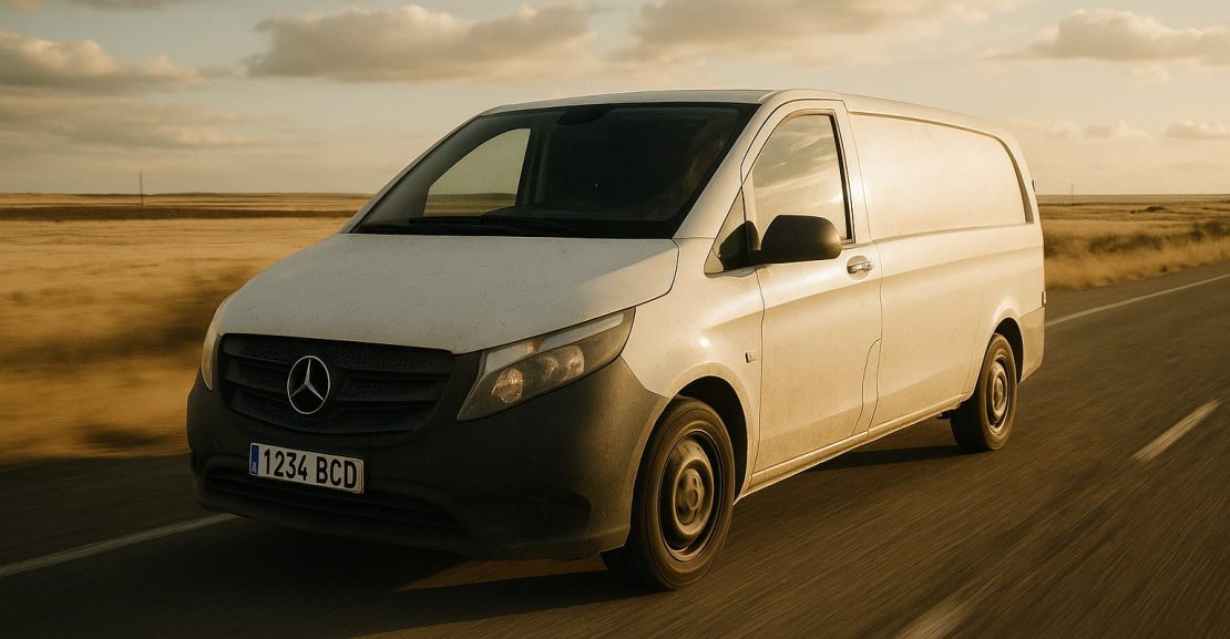 Mercedes-Benz Vito: análisis a fondo del furgón mediano que las pymes eligen cuando la fiabilidad no es negoci