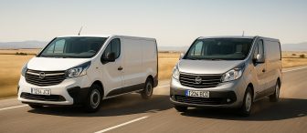 Opel Vivaro против Nissan Primastar: два очень похожих среднеразмерных фургона, какой из них лучше подойдет для вашего бизнеса?