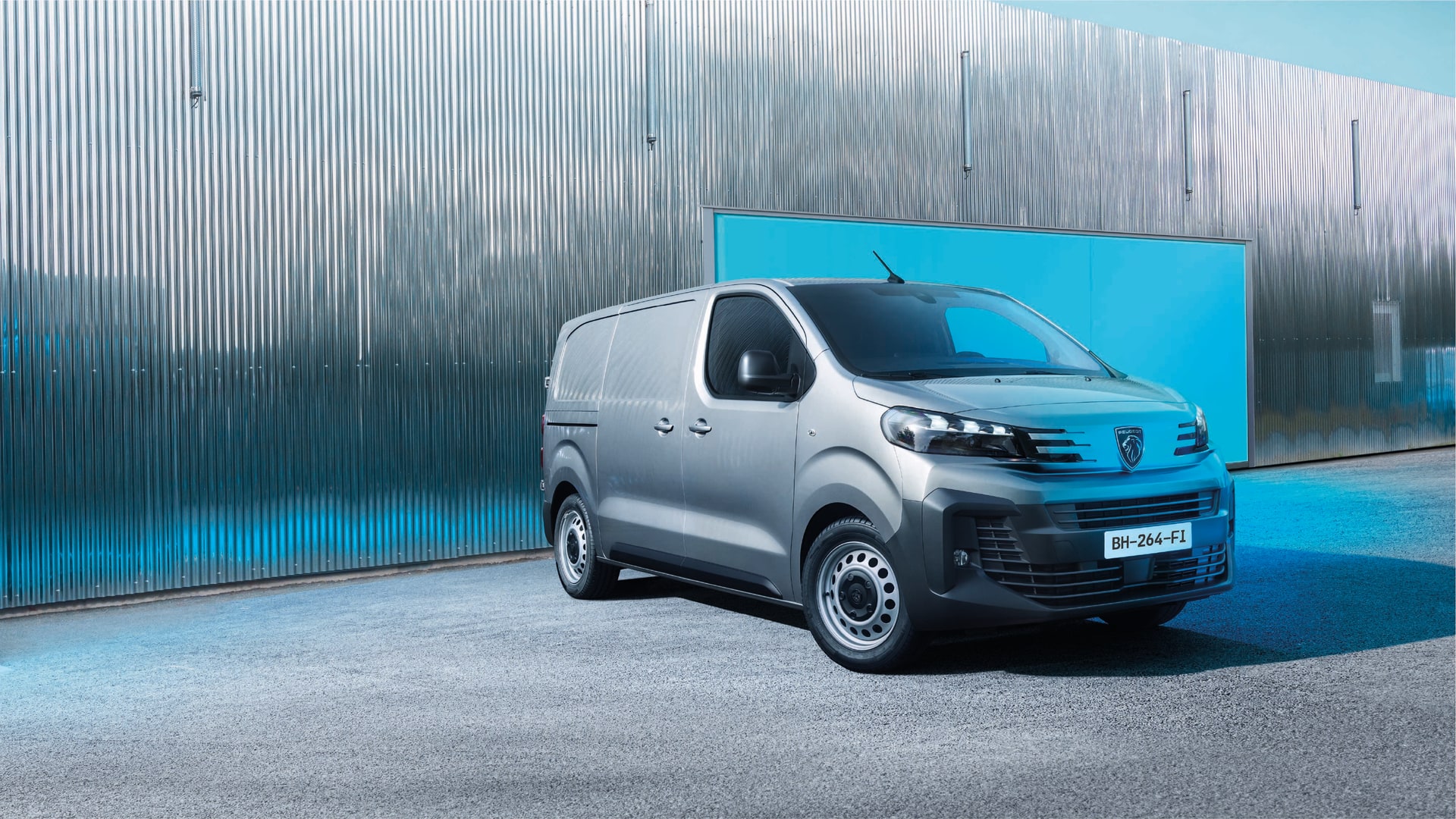 Peugeot e-Expert