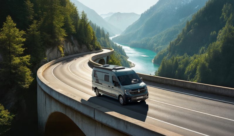 Renault Master E-TECH full