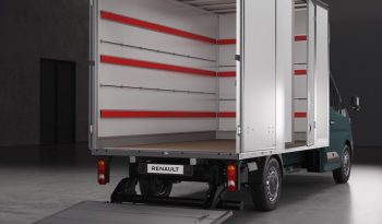 Renault Master E-TECH full