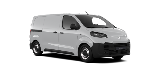 Toyota Proace: análisis del furgón mediano que combina fiabilidad japonesa y coste de uso ajustado
