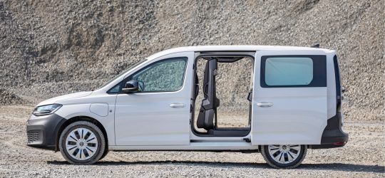 Volkswagen Caddy Cargo: la pequeña que muchos autónomos eligen cuando la fiabilidad pesa más que el precio