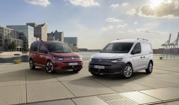 Volkswagen Caddy Cargo full
