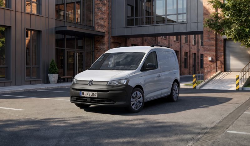 Volkswagen Caddy Cargo full