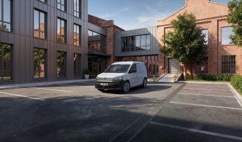 Volkswagen Caddy Cargo full