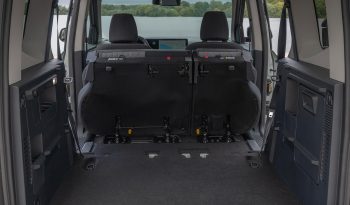 Ford Tourneo Courier full