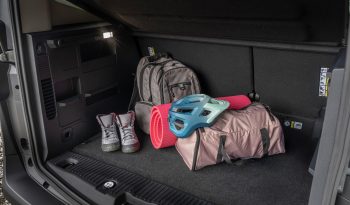 Ford Tourneo Courier full