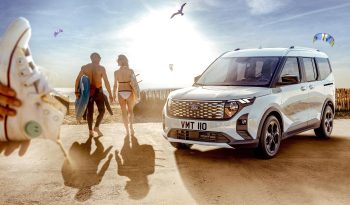 Ford E-Tourneo Courier full
